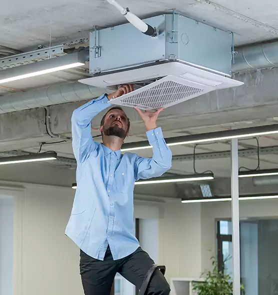 Professional Air Duct Cleaners in North Bethesda, MD