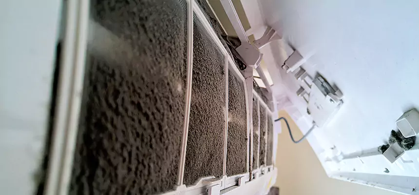 Preventive Air Duct Bacteria Removal in North Bethesda