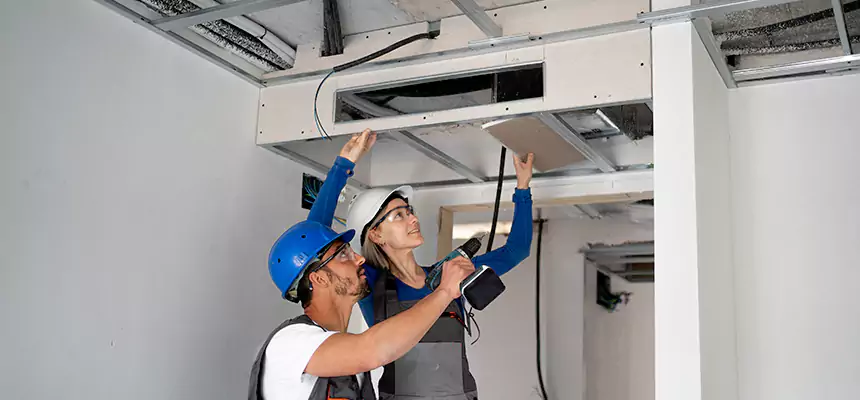Our Air Duct Leak Repair Services in North Bethesda, MD