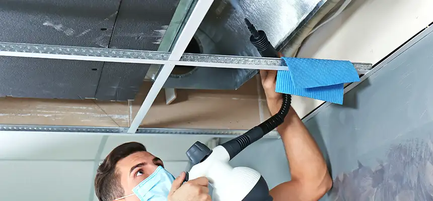 Our Air Duct Rodent Removal Services in North Bethesda, MD