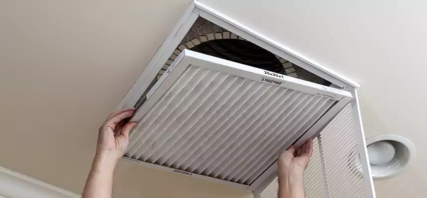 Our Air Duct UV Sanitization Services in North Bethesda, MD