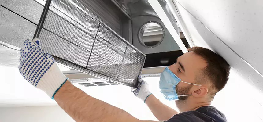 Our Bathroom Exhaust Duct Cleaning Services in North Bethesda, MD