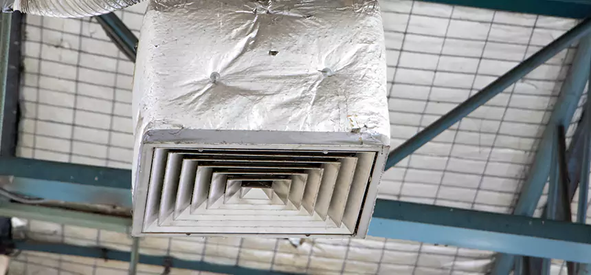 Our Custom HVAC Ductwork Services in North Bethesda, MD