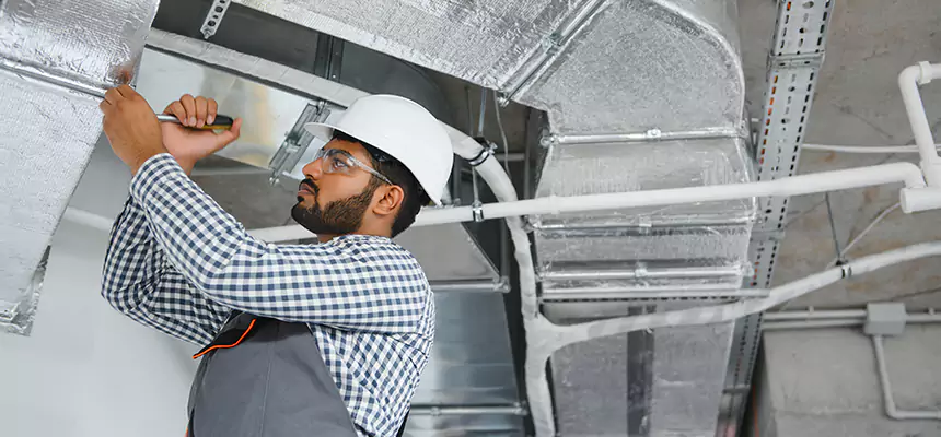 Our Dryer Duct Pressure Testing Services in North Bethesda, MD