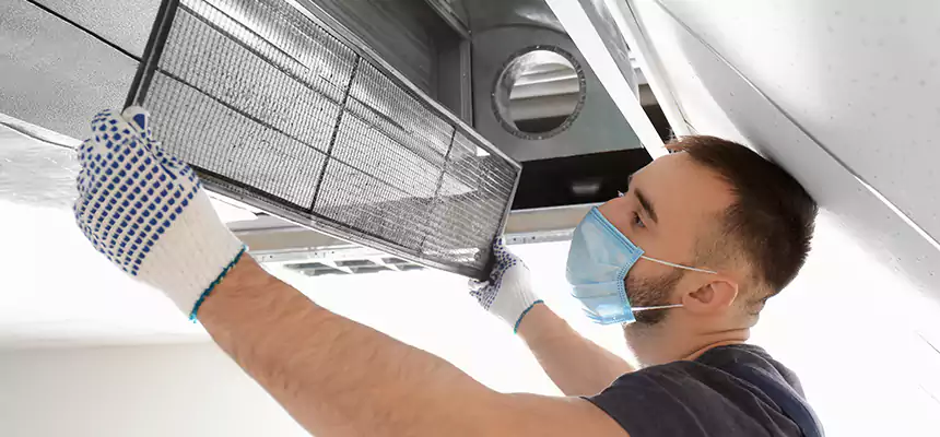 Our Dryer Vent Cleaning Services in North Bethesda, MD