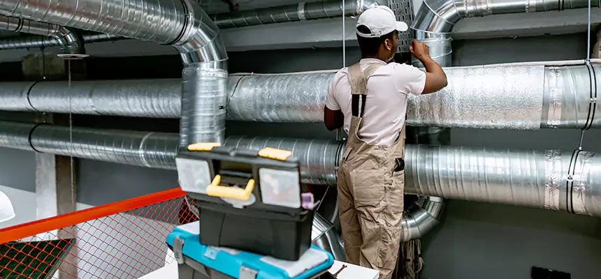 Comprehensive Duct Expansion in North Bethesda, MD