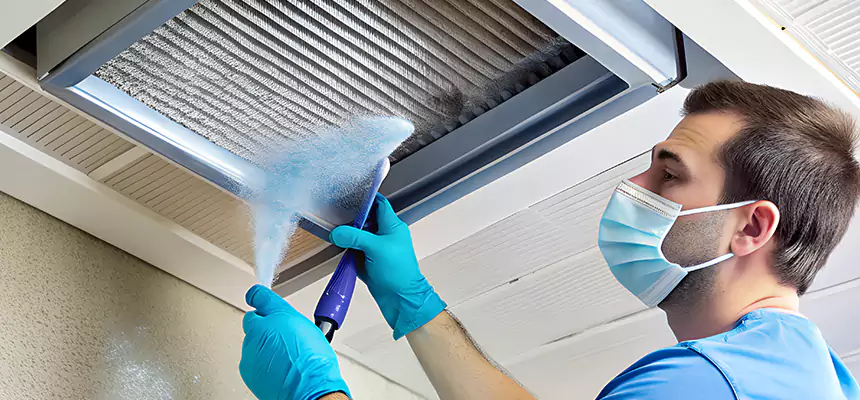 Our Home Ventilation Cleaning Services in North Bethesda, MD