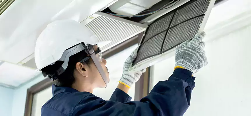 Our Multi-family Home Duct Cleaning Services in North Bethesda, MD