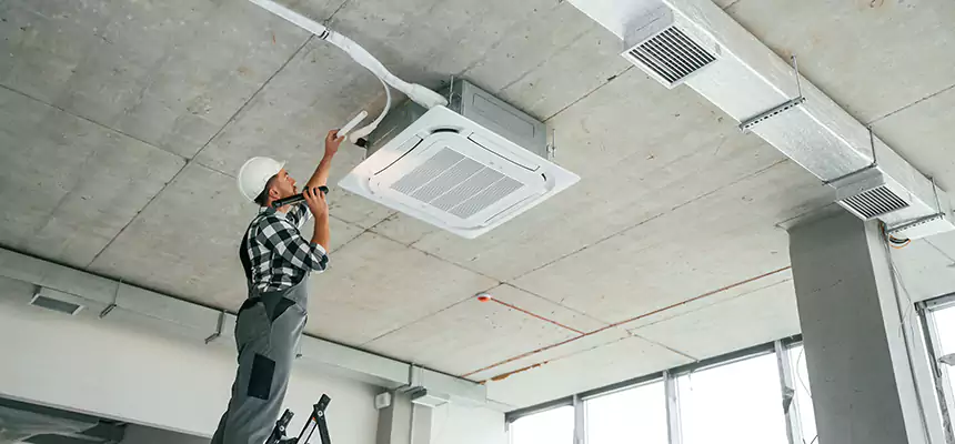 Our Wi Fi Connected Air Ducts Services in North Bethesda, MD
