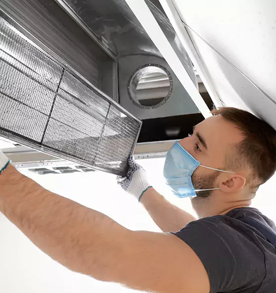 About Air Duct Pathogen Disinfection in North Bethesda, MD
