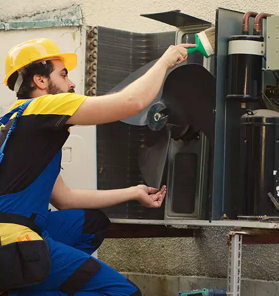 Professional Air Duct Washing Service in North Bethesda, MD