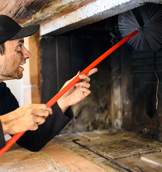 About Expert Chimney Cleaning in North Bethesda, MD