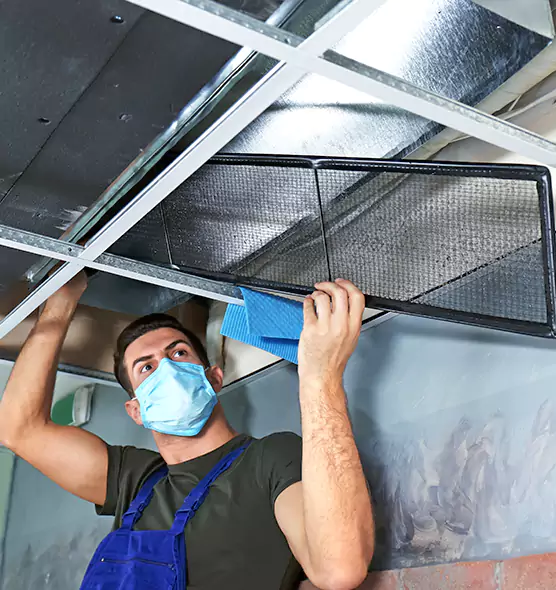 Professional Home Ventilation Cleaning in North Bethesda, MD