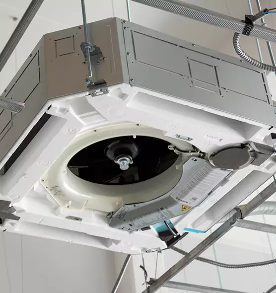 Professional Industrial Dryer Vent Cleaning in North Bethesda, MD