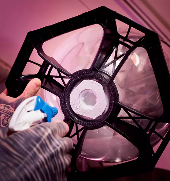 Expert Low VOC Vent Installation in North Bethesda, MD