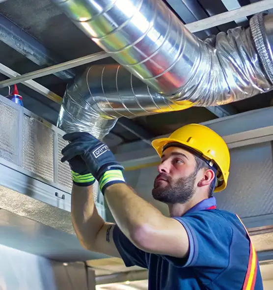 Professional NADCA Approved Air Duct Services in North Bethesda, MD
