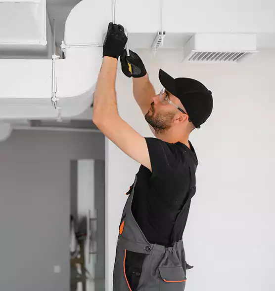 Advanced Office Ductwork Cleaning Services in North Bethesda, MD