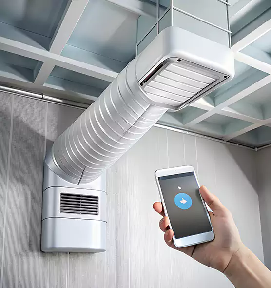 About Wi-Fi Connected Air Ducts in Air Duct Cleaning & Repairs North Bethesda in Maryland